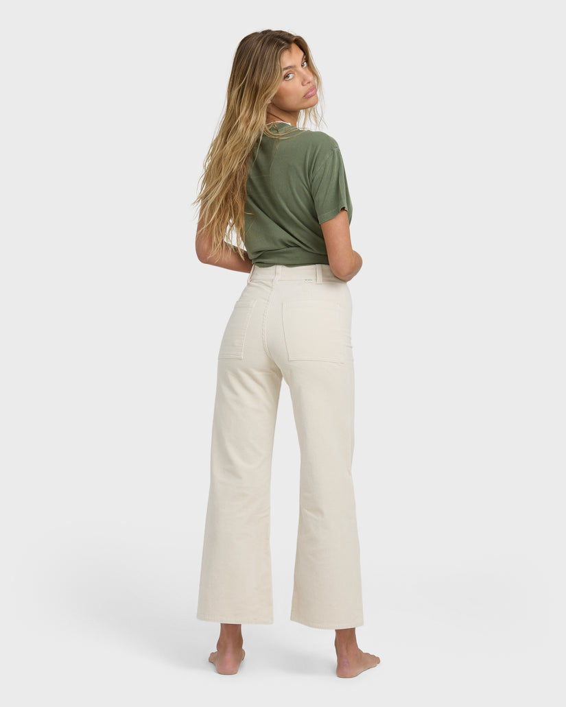 Billabong Free Fall Cord Pant WCP-Whitecap 29