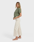 Billabong Free Fall Cord Pant WCP-Whitecap 29