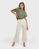 Billabong Free Fall Cord Pant WCP-Whitecap 29