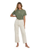 Billabong Free Fall Cord Pant WCP-Whitecap 24