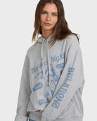BILLABONG VIVID HOOD HGR-HTH GRASS M
