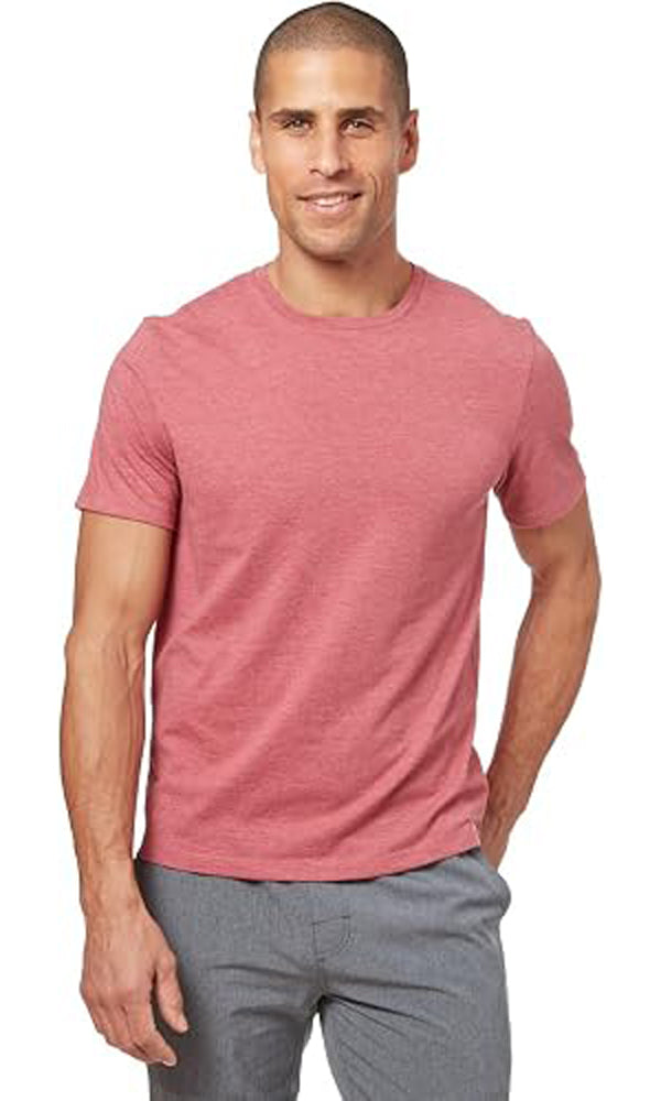 Fair Harbor Kismet Tee Red L