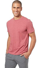 Fair Harbor Kismet Tee Red L