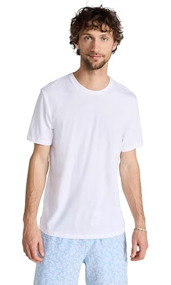 Fair Harbor Kismet Tee White XL