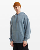 VOLCOM SINGLE STONE PW PO BWS7-BLUE WASH M