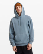 VOLCOM SINGLE STONE PW PO BWS7-BLUE WASH M