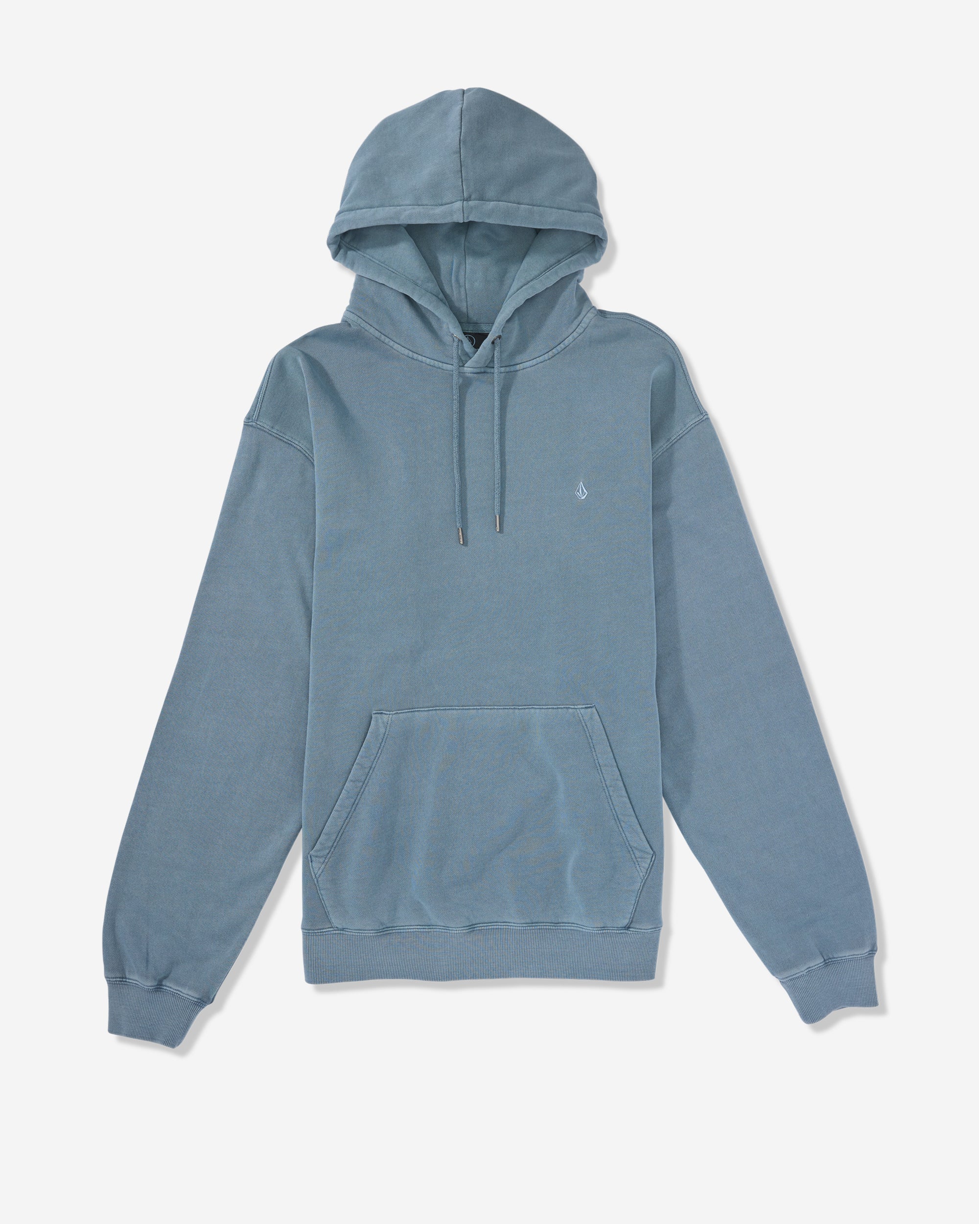 VOLCOM SINGLE STONE PW PO BWS7-BLUE WASH M