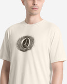 VOLCOM BUCKEL UP SST OFH-OFF WHITE HEATHER XL