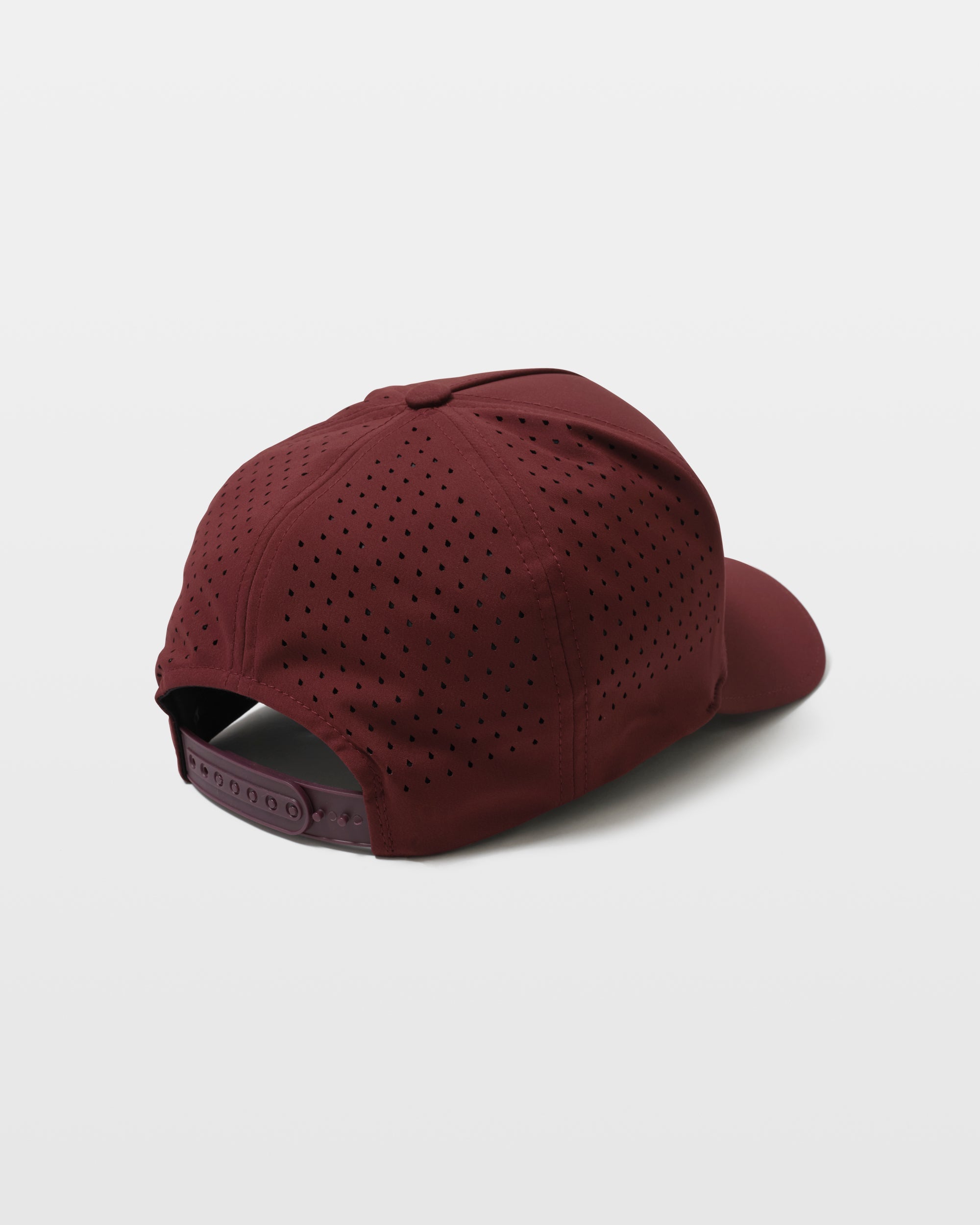 VOLCOM VENT DELTA ADJ MER7-MERLOT ONESZ