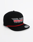 VOLCOM SWING SPEED ADJ HAT BLK-BLACK ONESZ