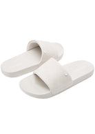 Volcom Volcation Slide Womens Sandal SKG-Sky Grey 8