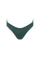 RHYTHM LILY RIB HOLIDAY PANT FOR-FOREST 2S