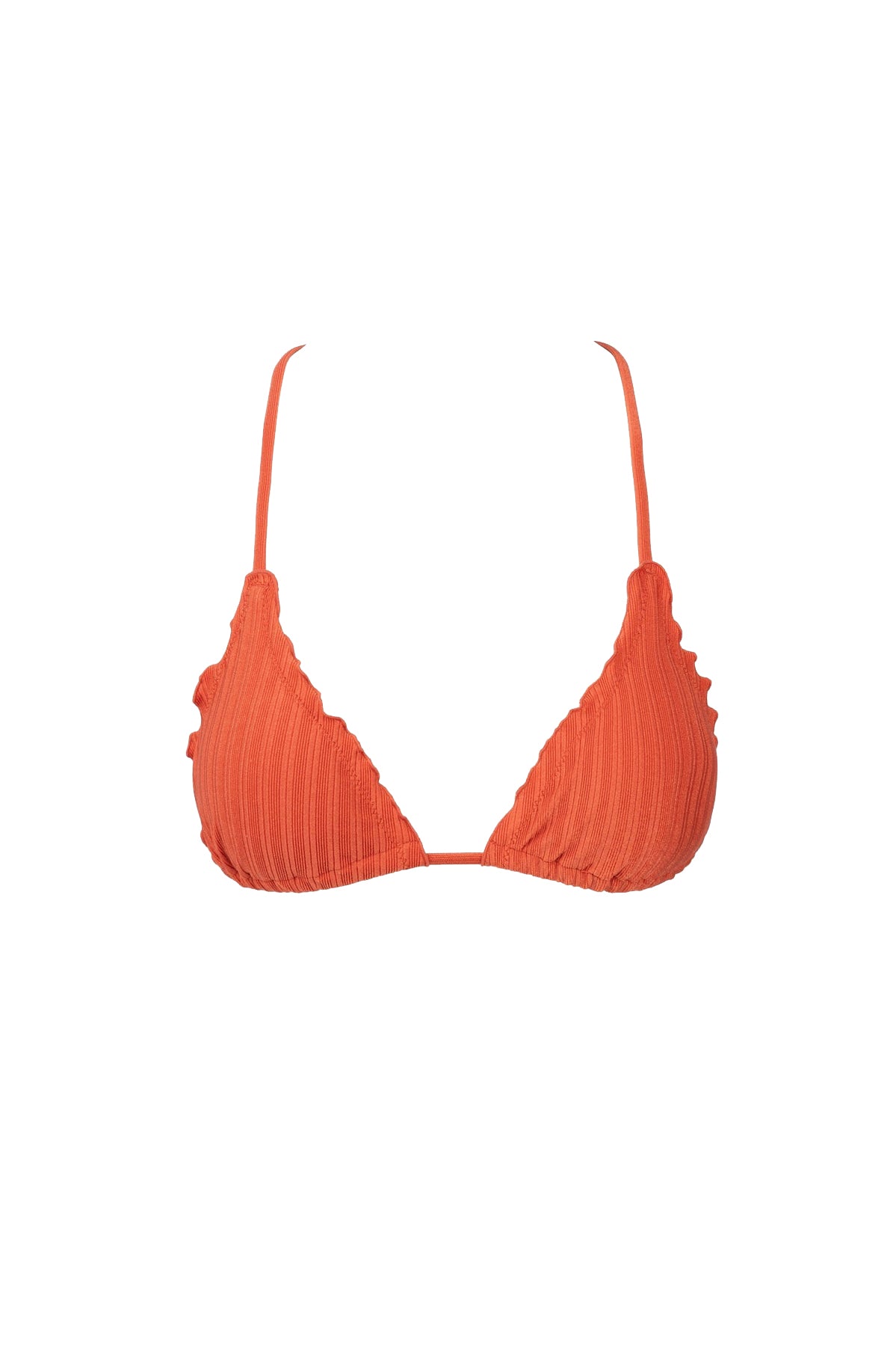 RHYTHM PACIFIC RIB SLIDE TRI TOP