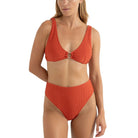 RHYTHM PACIFIC RIB SUPPORT TALL TRI TOP FIR-FIRE 3M