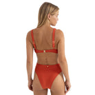 RHYTHM PACIFIC RIB SUPPORT TALL TRI TOP FIR-FIRE 3M