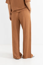 RHYTHM AIRLIE BEACH PANT ALM-ALMOND 4L