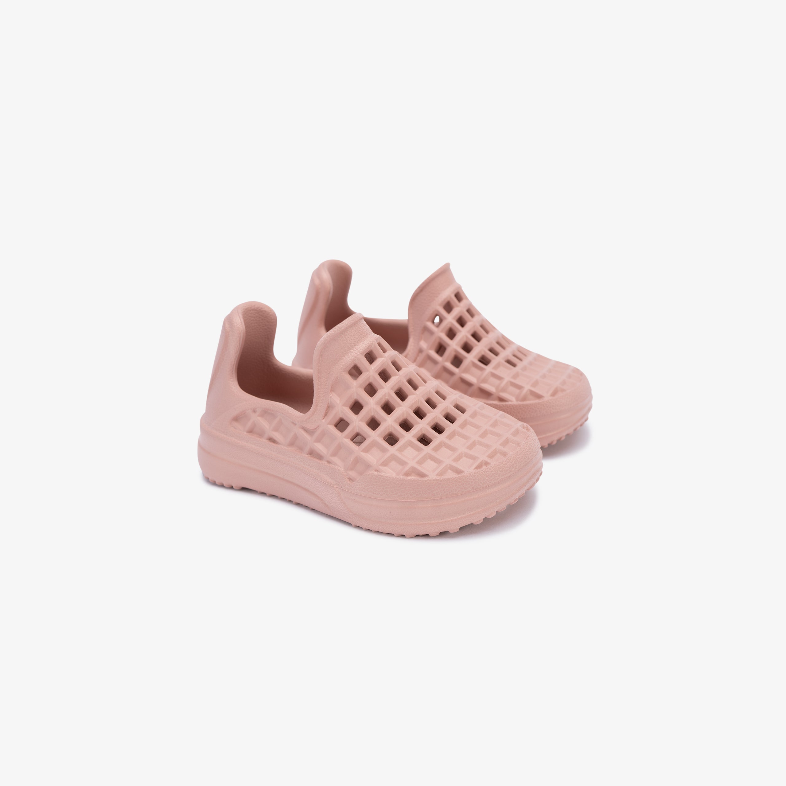 Lusso Cloud Scenario Kids Slip On DUS-Dusty Rose C5