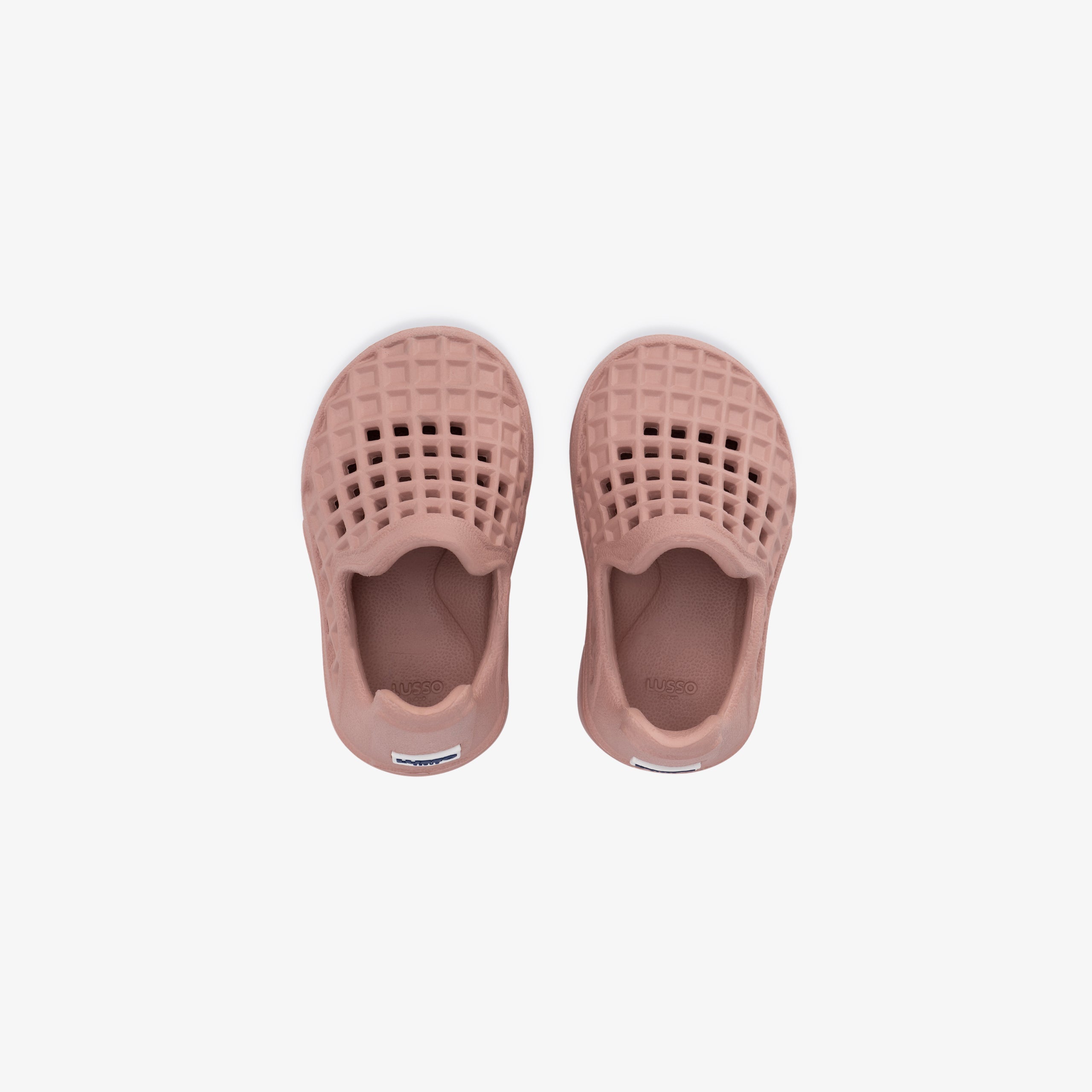 Lusso Cloud Scenario Kids Slip On DUS-Dusty Rose C13