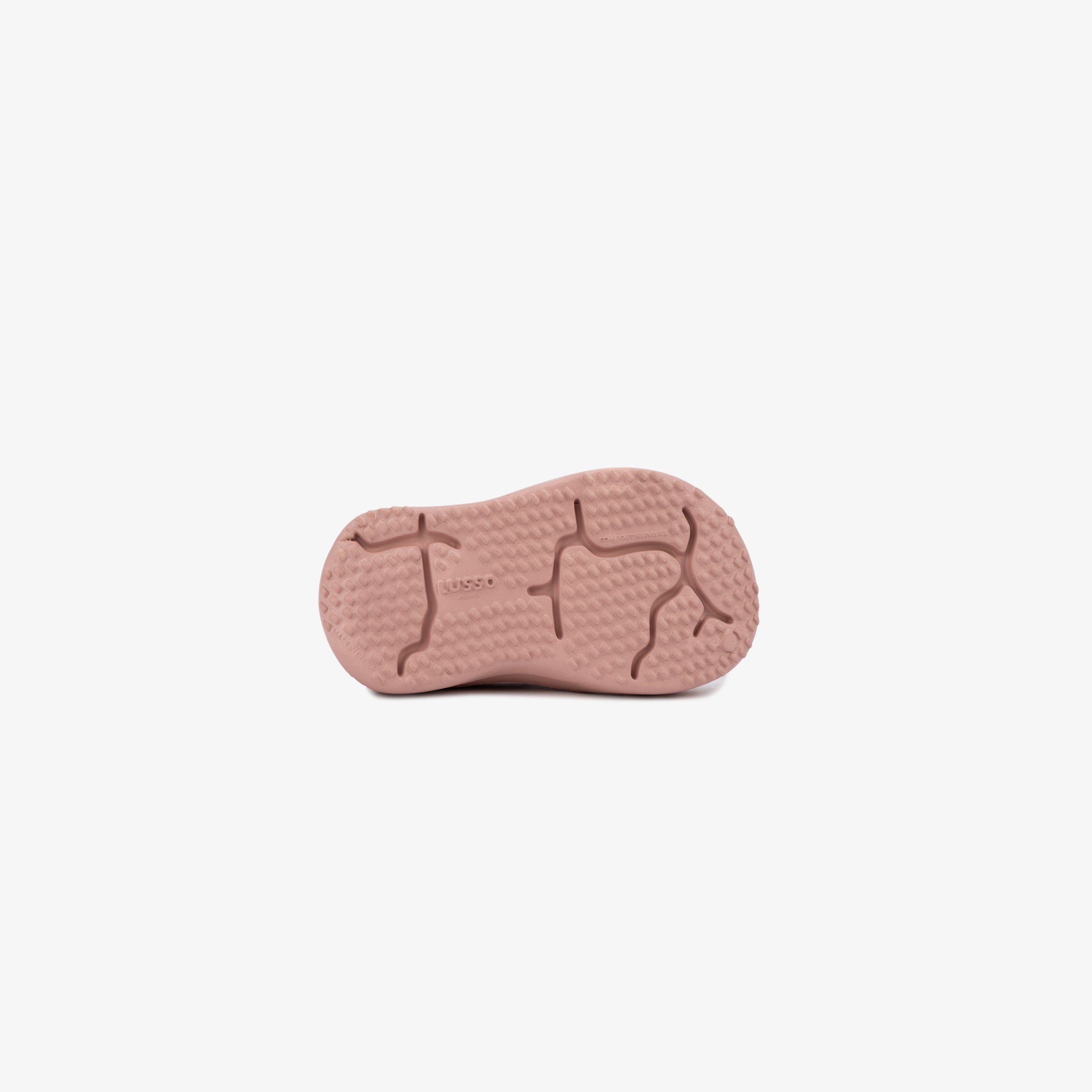 Lusso Cloud Scenario Kids Slip On DUS-Dusty Rose C13