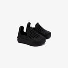 Lusso Cloud Scenario Kids Slip On JET-Jet Black C8