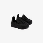 Lusso Cloud Scenario Kids Slip On JET-Jet Black C5