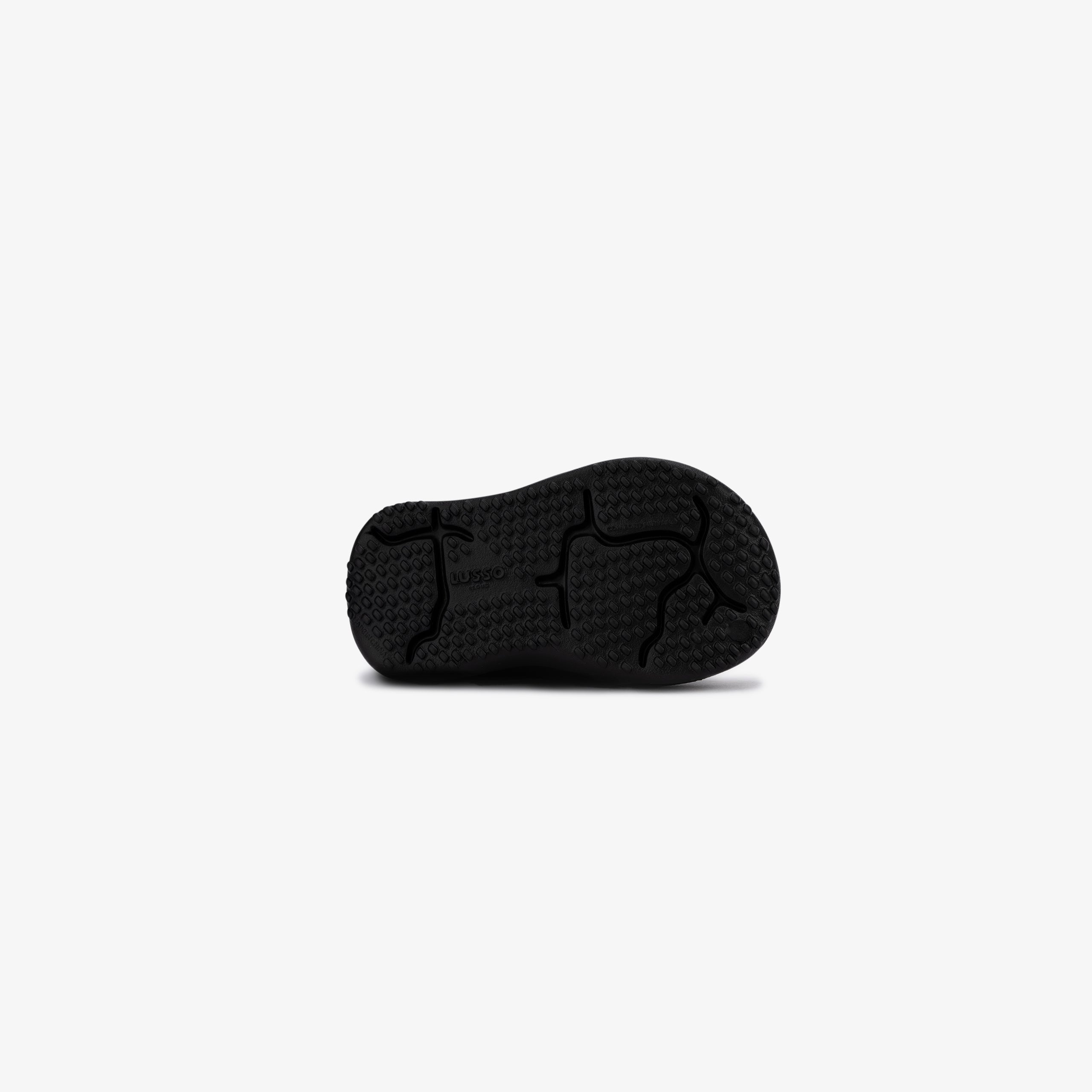 Lusso Cloud Scenario Kids Slip On JET-Jet Black C4