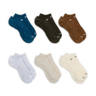 Nike Everyday Cushion No Show Socks 970-6pk L