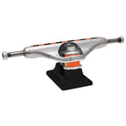 Independent Built To Grind Skateboard Trucks Silver Black 159