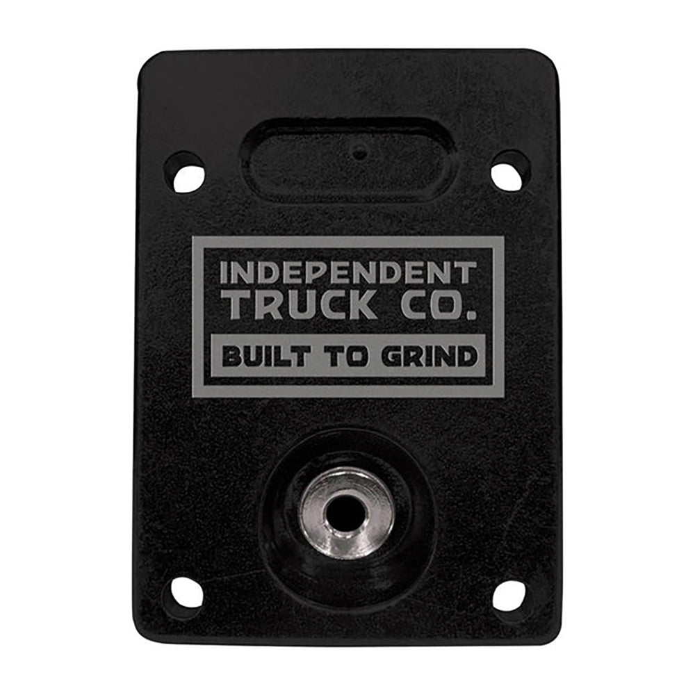 Independent Built To Grind Skateboard Trucks Silver Black 159