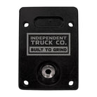 Independent Built To Grind Skateboard Trucks Silver Black 144