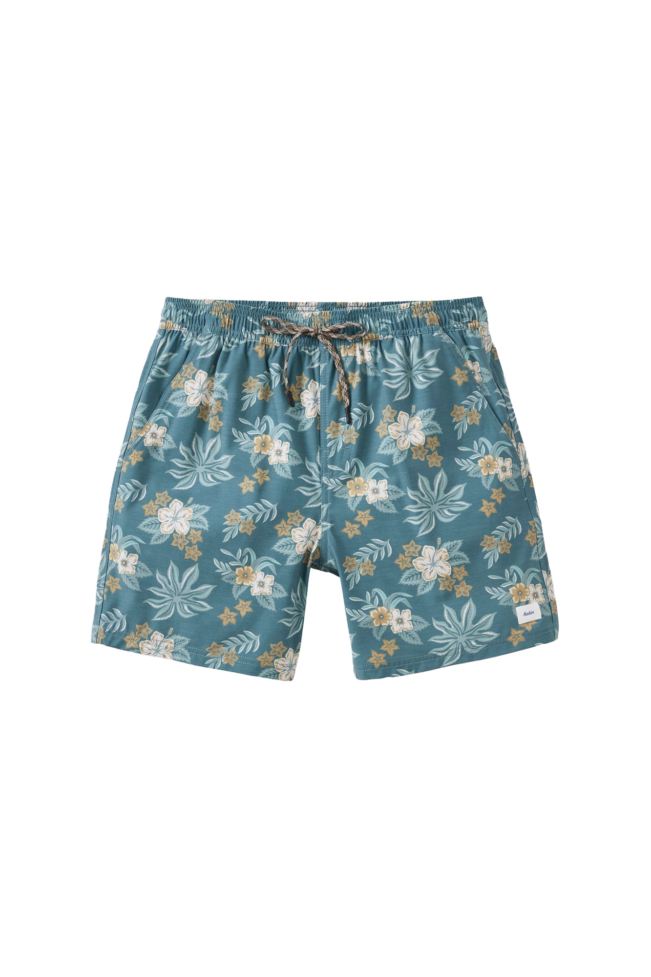 KATIN BOYS BENJI VOLLEY ATLANTIC GREEN - ATGR S