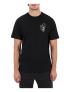 Hurley Hula In Paradise SS Tee 001-Black XXL