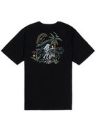 Hurley Hula In Paradise SS Tee 001-Black XXL