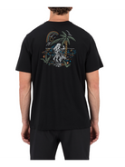 Hurley Hula In Paradise SS Tee 001-Black XXL