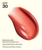 Sun Bum SPF 30 Tinted Moisturizing Lip Balm Bonfire 0.5oz