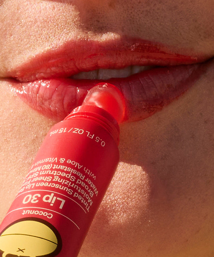 Sun Bum SPF 30 Tinted Moisturizing Lip Heat Wave 0.5oz