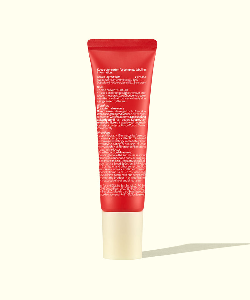 Sun Bum SPF 30 Tinted Moisturizing Lip Heat Wave 0.5oz
