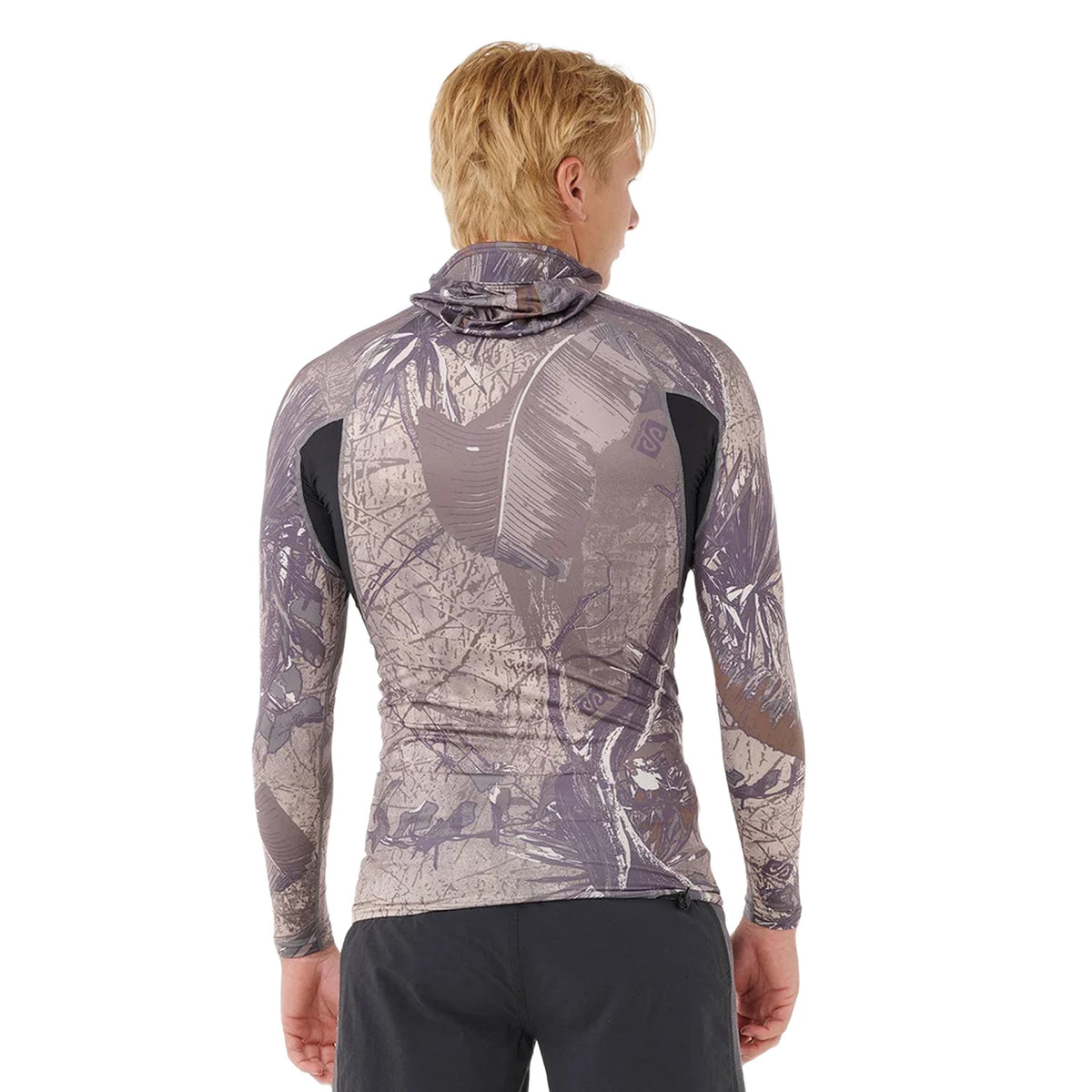 RIP CURL SEARCH UPF PERF HOOD L/S 2363 XL