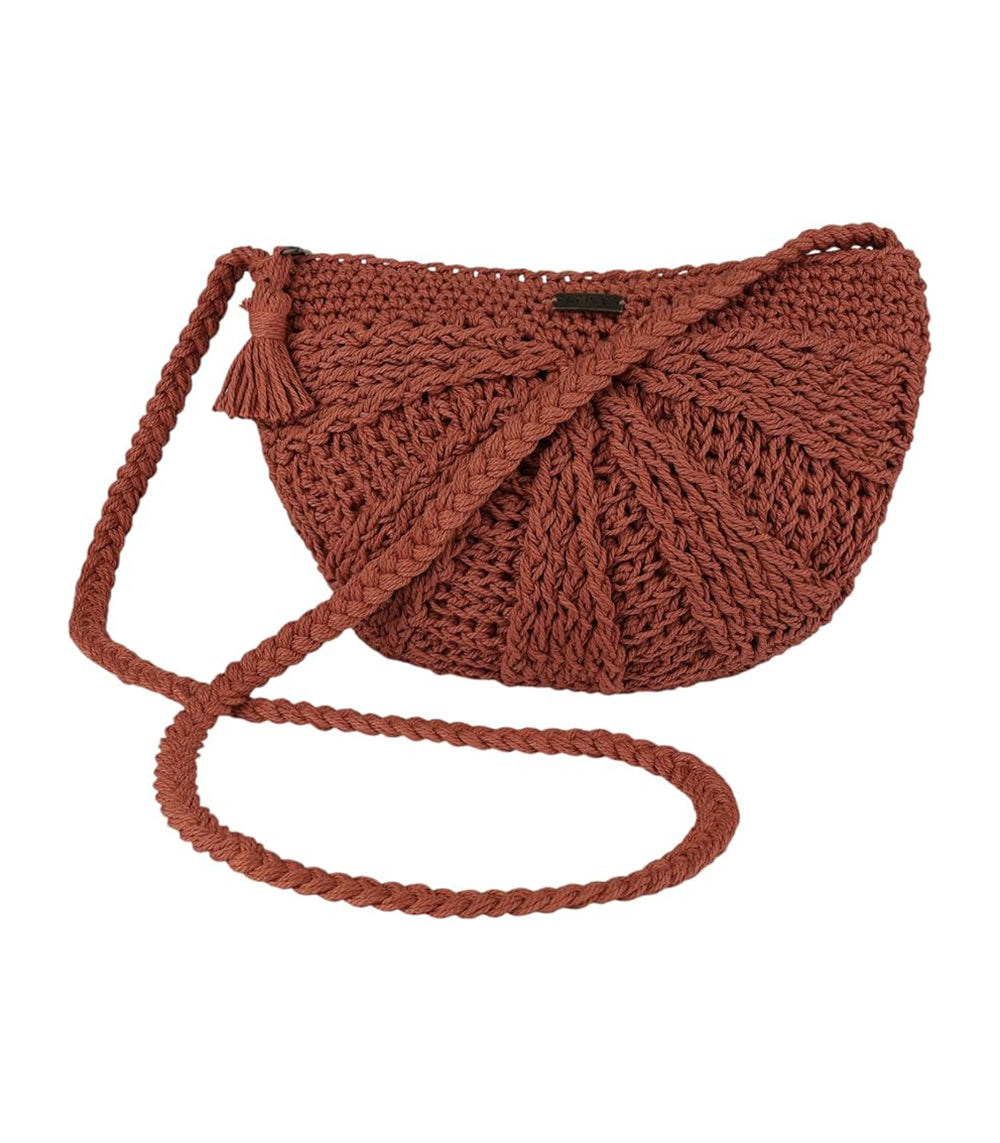 Roxy Chips and Guacamole Bag CYR6-Canyon Rose OS