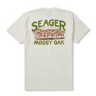Seager Pack Out SS Tee VintageWhite M