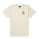Seager Smokey SS Tee Cream L