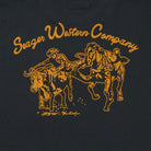 Seager Los Rios SS Tee VintageBlack S