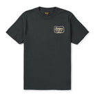Seager High Noon SS Tee VintageBlack S