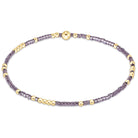 Enewton Beaded Bracelet  HopeUnwritten TaupeWithATwist 2mm