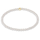 Enewton Classic Pearl Beaded Bracelet . 3mm
