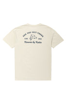 KATIN BREACH TEE VWHT-VINTAGE WHITE L