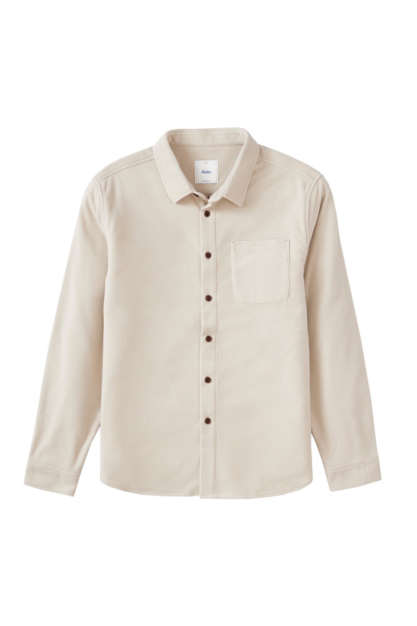 KATIN ROLAND SHIRT MOON L