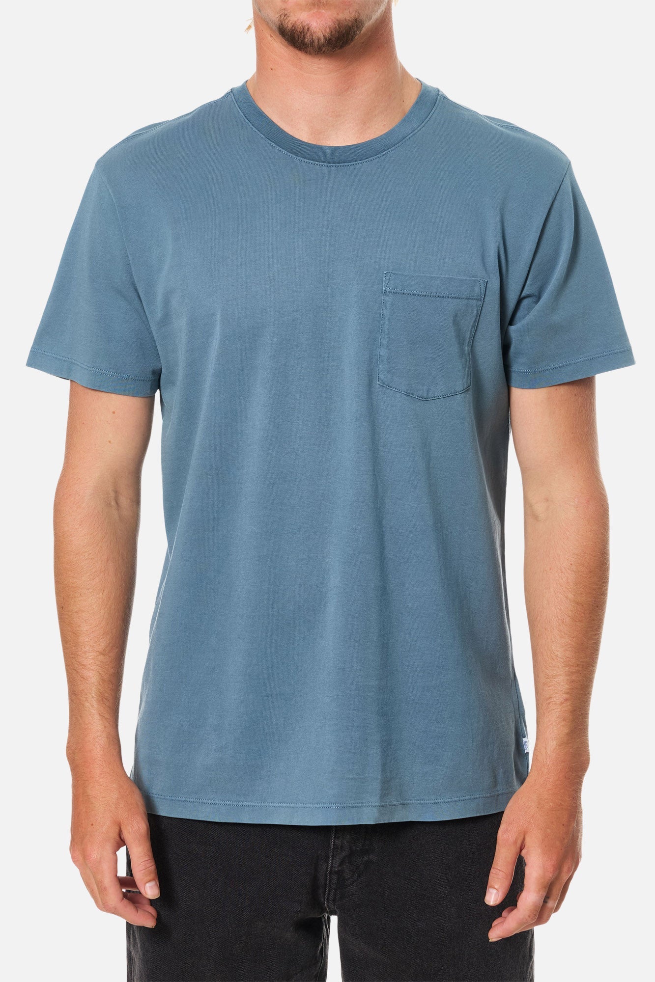 KATIN BASE TEE AVBL-AVIATOR BLUE L