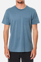 KATIN BASE TEE AVBL-AVIATOR BLUE L