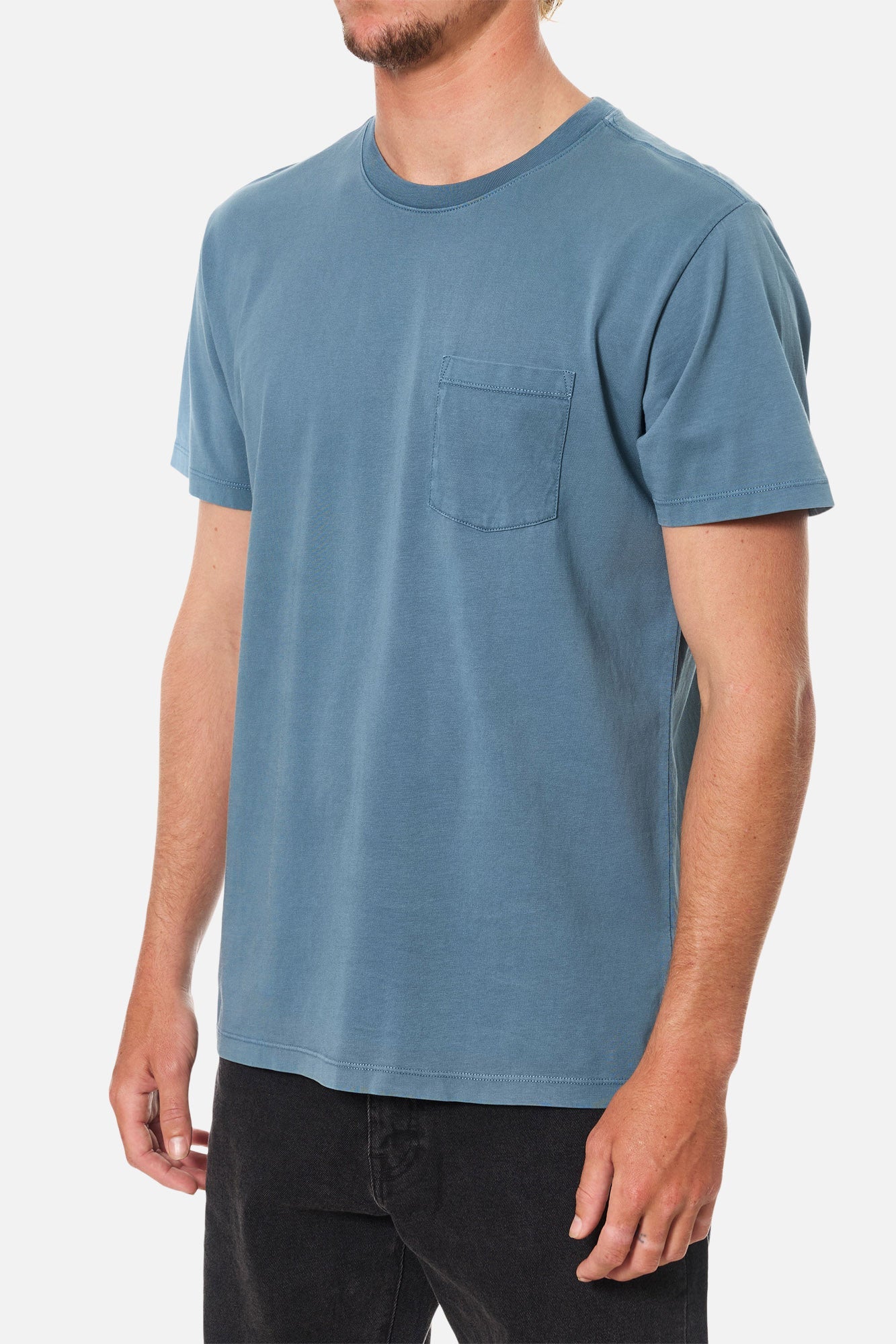 KATIN BASE TEE AVBL-AVIATOR BLUE L